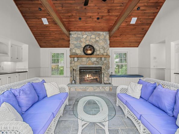 114 Ferris Hill Road, New Canaan CT 06840