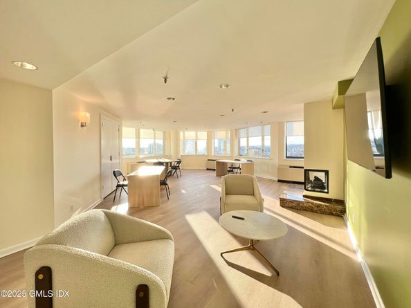 25 Forest Street 8C, Stamford CT 06901