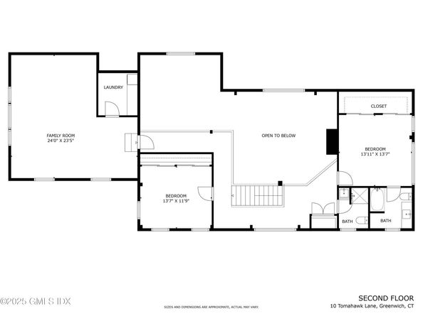 10 Tomahawk Lane, Greenwich CT 06830