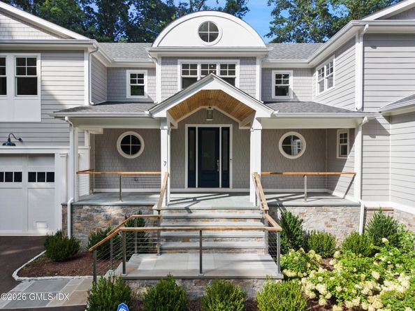 7 Bailiwick Road, Greenwich CT 06831