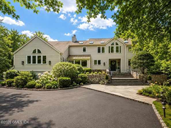 2 Choctaw Lane, Greenwich CT 06831