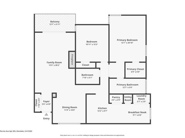 336 West California Avenue 303, Glendale CA 91203