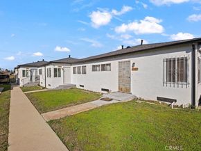 1525 W 105th Street, Los Angeles CA 90047