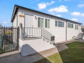 1525 W 105th Street, Los Angeles CA 90047