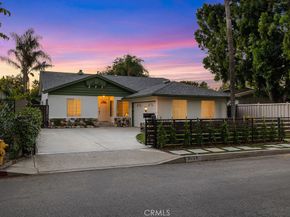 5725 Rhodes Avenue, Valley Village CA 91607