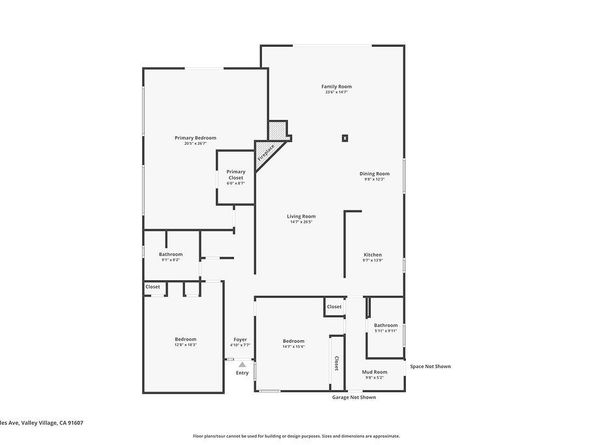 5725 Rhodes Avenue, Valley Village CA 91607