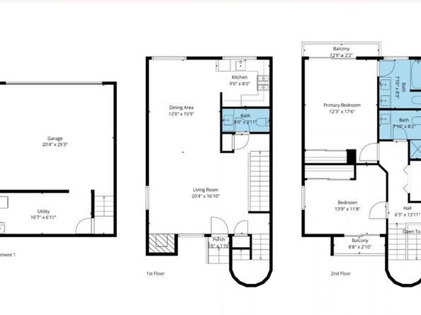 1881 Alpha Road 8, Glendale CA 91208