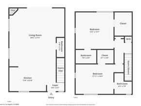 1133 S Hoover 416, Los Angeles CA 90006