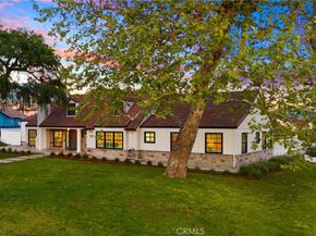 500 Campesina Road, Arcadia CA 91007