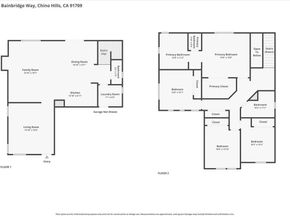 16227 Bainbridge Way, Chino Hills CA 91709