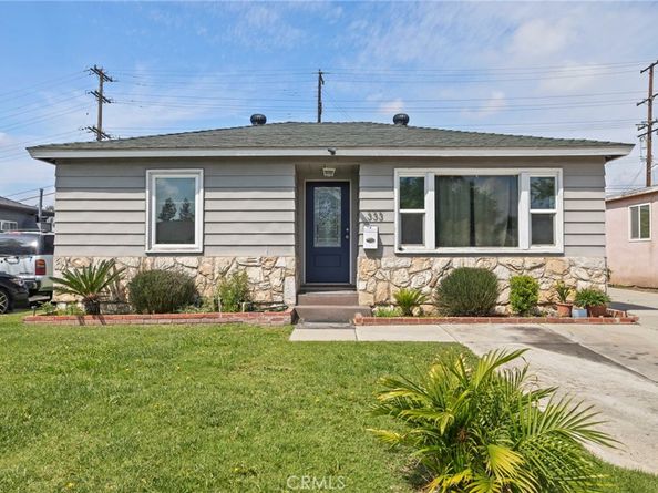 333 N Vernon, Azusa CA 91702
