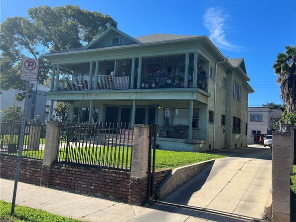 2955 Van Buren Place, Los Angeles CA 90007