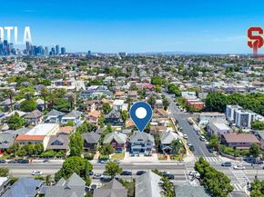 2818 S Normandie Avenue, Los Angeles CA 90007