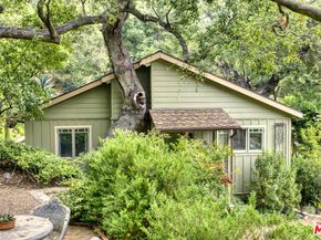 635 Greenleaf Canyon Boulevard, Topanga CA 90290