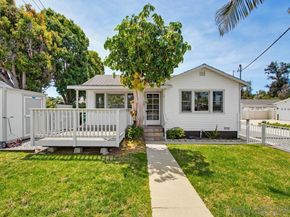 1027 Knowles Ave., Carlsbad CA 92008