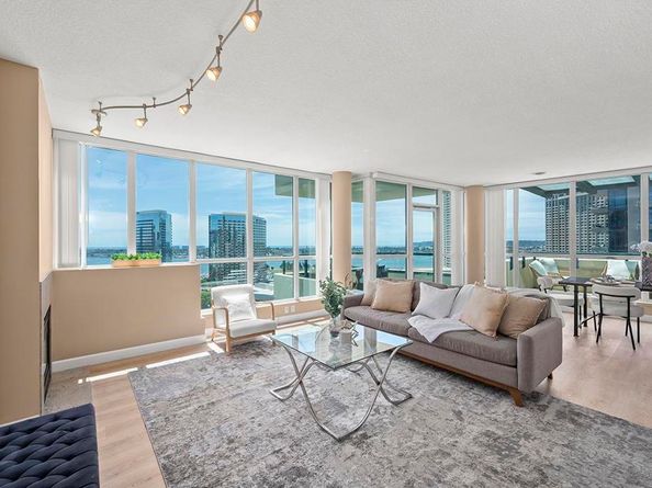555 Front Street 1803, San Diego CA 92101