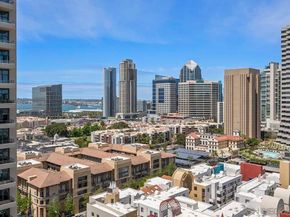 555 Front Street 1803, San Diego CA 92101