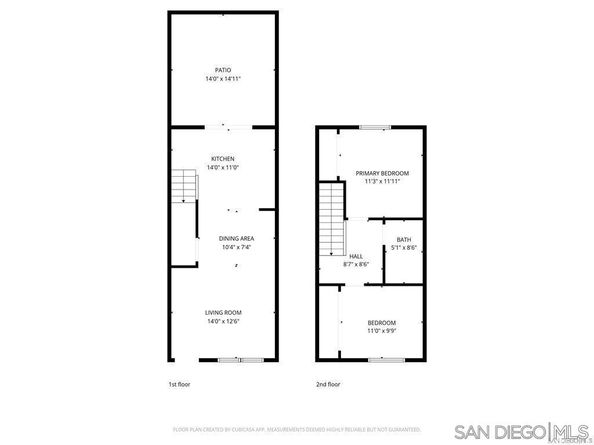 8272 Echo Dell Road, San Diego CA 92119