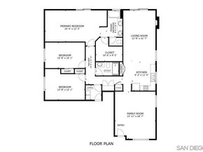 9942 Theresa Ln, Santee CA 92071