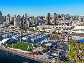 200 Harbor Dr 1001, San Diego CA 92101