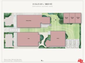2116 3rd Street, Santa Monica CA 90405