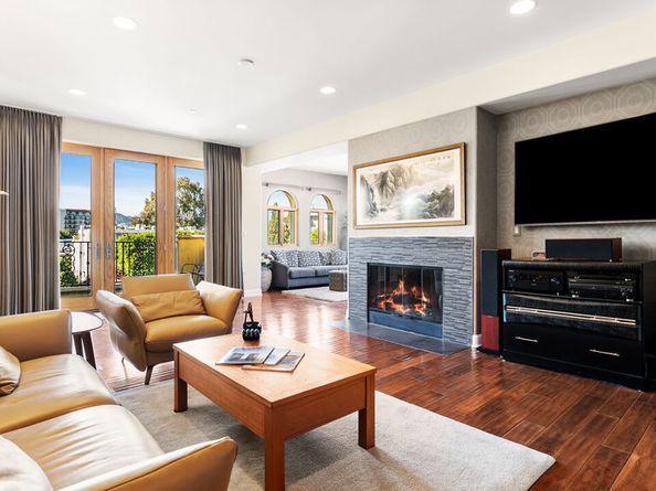 12026 Rhode Island Avenue PH1, Los Angeles CA 90025