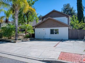 22650 Jameson Drive, Calabasas CA 91302