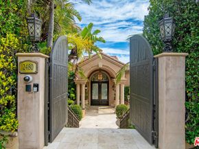 2480 Briarcrest Road, Beverly Hills CA 90210