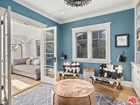 1528 N Curson Avenue, Los Angeles CA 90046