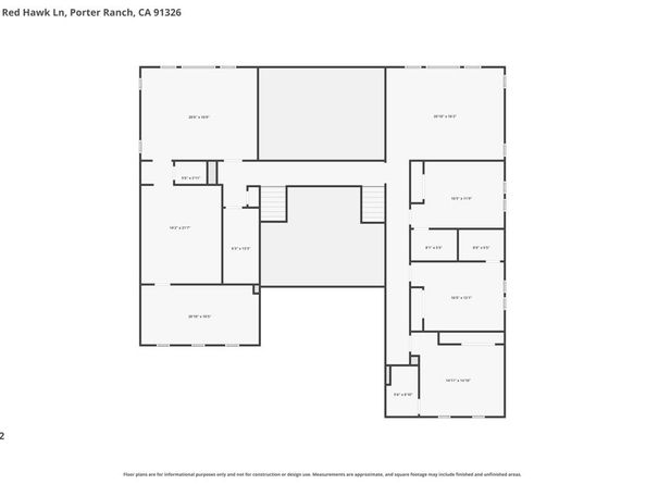 11865 Red Hawk Lane, Porter Ranch CA 91326