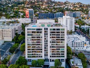 1100 Alta Loma Road 1404, West Hollywood CA 90069