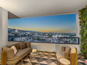 1100 Alta Loma Road 1404, West Hollywood CA 90069