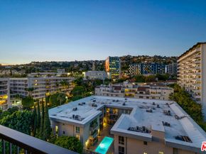 1100 Alta Loma Road 1404, West Hollywood CA 90069