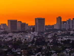 2220 Avenue Of The Stars 1802W, Los Angeles CA 90067