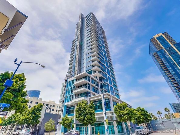 1262 Kettner Blvd 3202, San Diego CA 92101