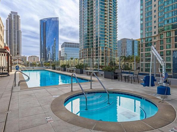 1262 Kettner Blvd 3202, San Diego CA 92101