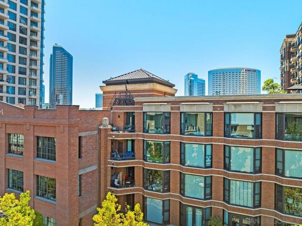 500 W Harbor Dr. 624, San Diego CA 92101