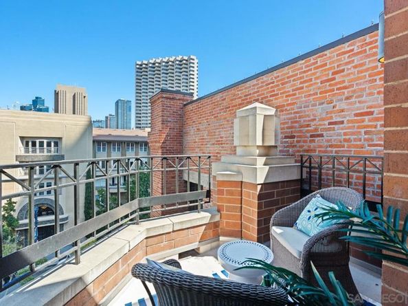 500 W Harbor Dr. 624, San Diego CA 92101