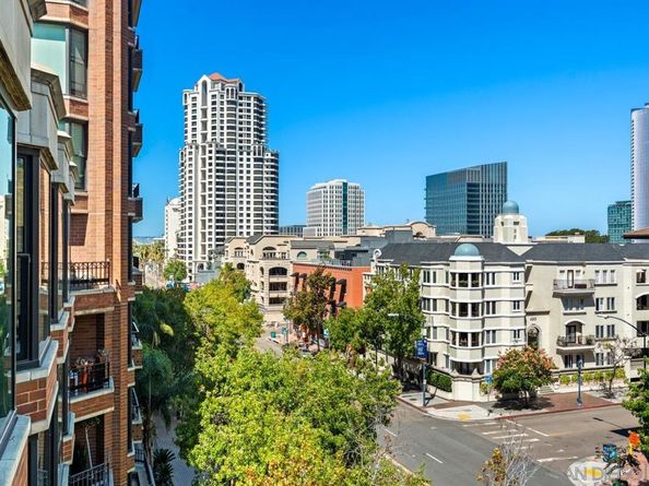 500 W Harbor Dr. 624, San Diego CA 92101