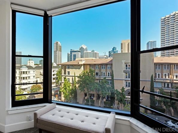 500 W Harbor Dr. 624, San Diego CA 92101