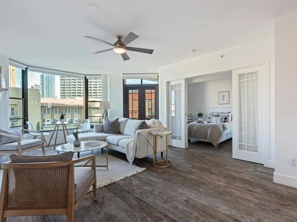 500 W Harbor Dr. 624, San Diego CA 92101