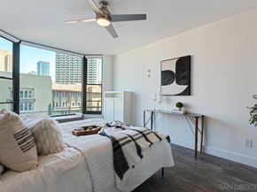 500 W Harbor Dr. 624, San Diego CA 92101