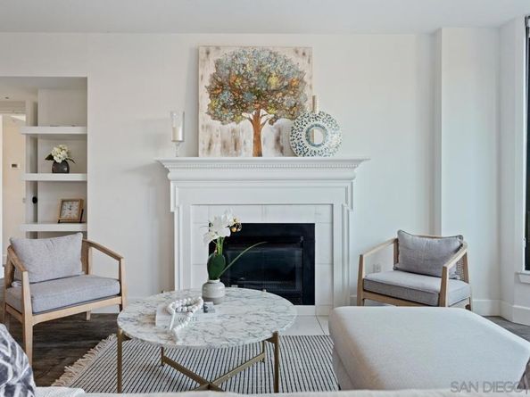 500 W Harbor Dr. 624, San Diego CA 92101