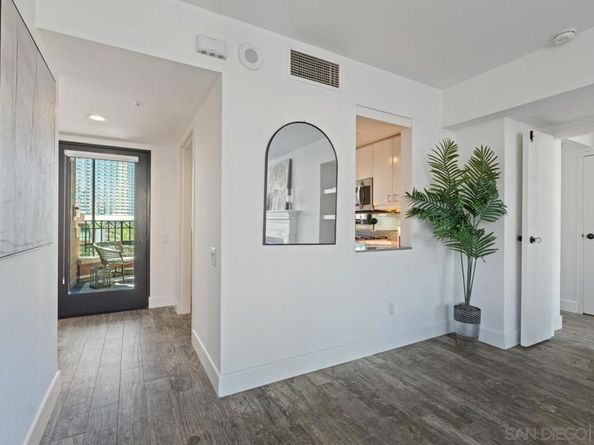 500 W Harbor Dr. 624, San Diego CA 92101