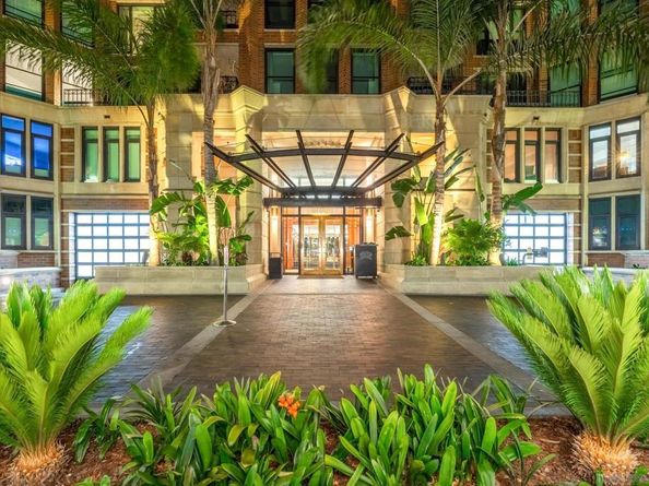 500 W Harbor Dr. 624, San Diego CA 92101
