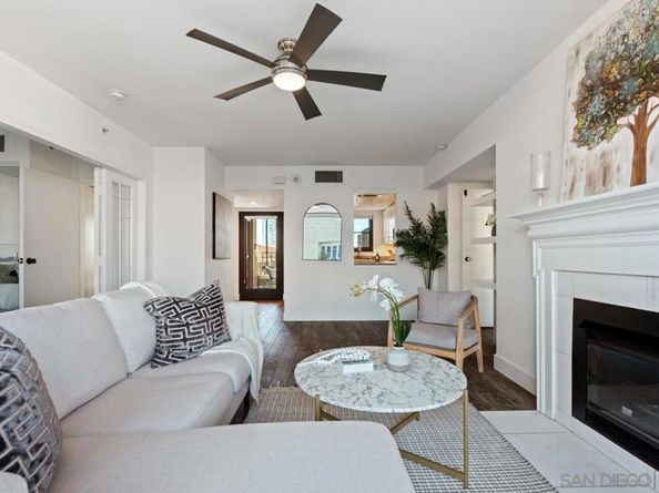500 W Harbor Dr. 624, San Diego CA 92101