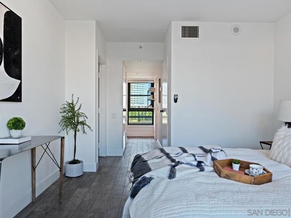 500 W Harbor Dr. 624, San Diego CA 92101