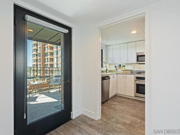 500 W Harbor Dr. 624, San Diego CA 92101