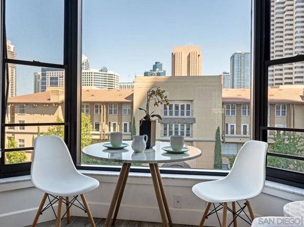 500 W Harbor Dr. 624, San Diego CA 92101
