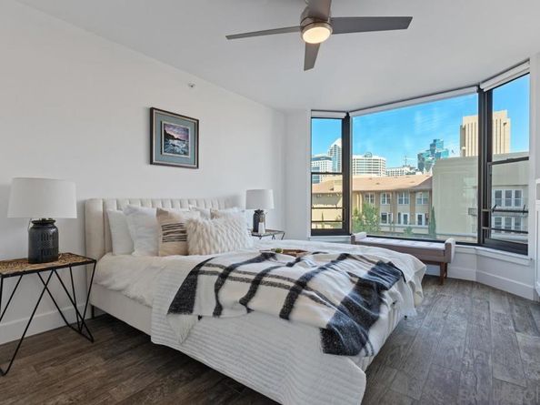 500 W Harbor Dr. 624, San Diego CA 92101